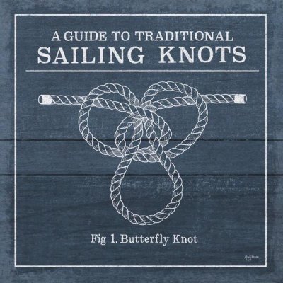 Mary Urban - Vintage Sailing Knots II