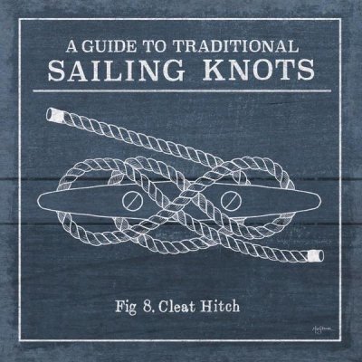 Mary Urban - Vintage Sailing Knots VII