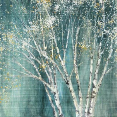 Julia Purinton - Blue Birch