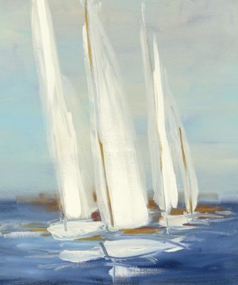 Julia Purinton - Summer Regatta II