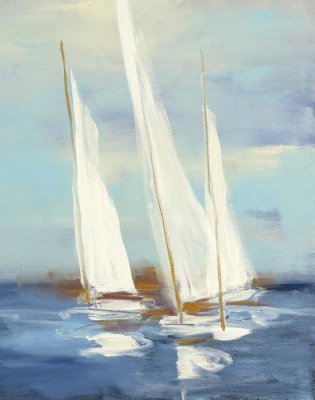 Julia Purinton - Summer Regatta III