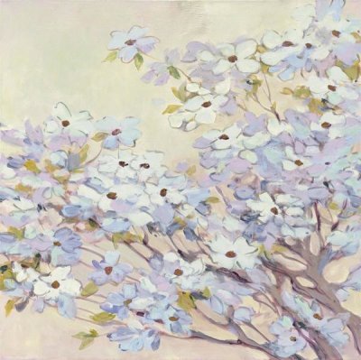 Julia Purinton - Spring Dogwood I