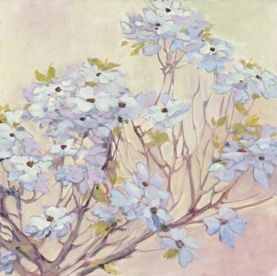 Julia Purinton - Spring Dogwood II