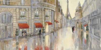 Julia Purinton - Touring Paris Couple