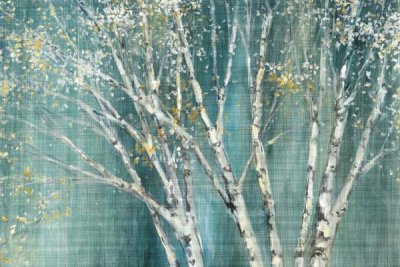 Julia Purinton - Blue Birch Horizontal