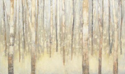 Julia Purinton - Birches in Winter