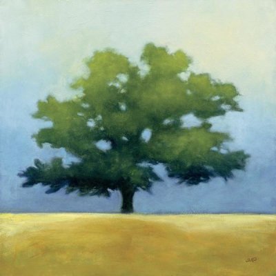 Julia Purinton - Under the Oak I