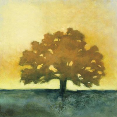 Julia Purinton - Under the Oak II