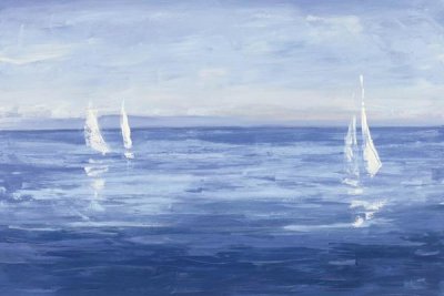 Julia Purinton - Open Sail