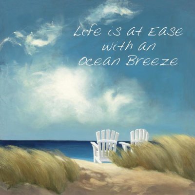 Julia Purinton - A Perfect Day Ocean Breeze