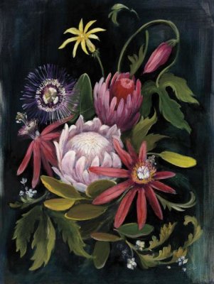 Julia Purinton - Flower Show II