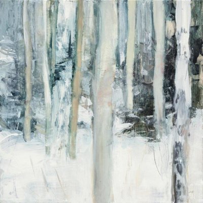 Julia Purinton - Winter Woods I