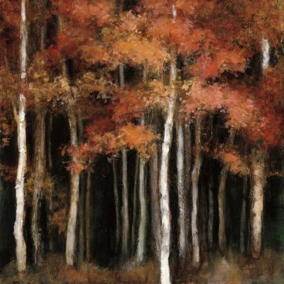 Julia Purinton - October Woods