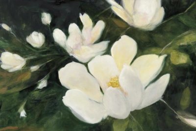 Julia Purinton - Magnolia Blooms Crop No Petal