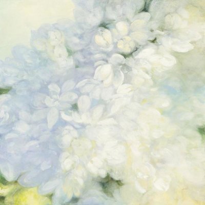 Julia Purinton - White Lilacs Bright