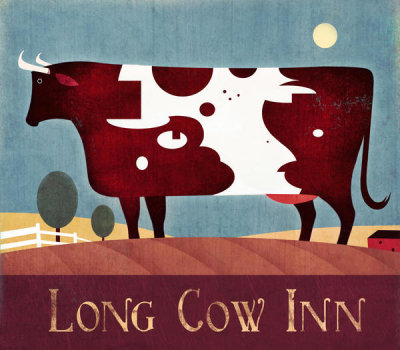 Martin Wickstrom - Long Cow Inn