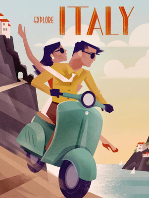 Martin Wickstrom - Explore Italy