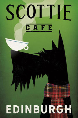 Ryan Fowler - Scottie Cafe