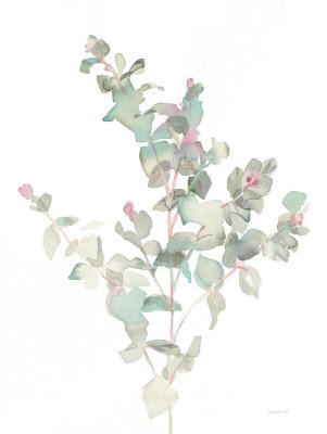 Danhui Nai - Eucalyptus II White