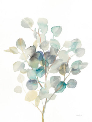 Danhui Nai - Eucalyptus III White