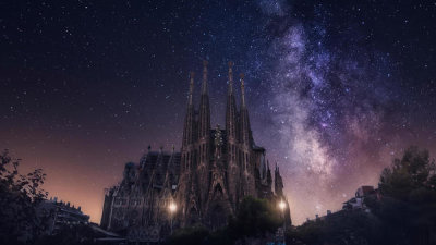 Carlos F. Turienzo - Sagrada Familia