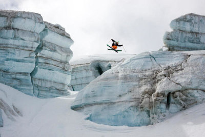 Tristan Shu - Candide Thovex Out Of Nowhere Into Nowhere