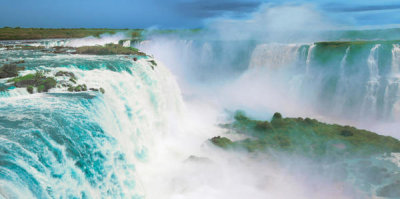 Frank Krahmer - Iguazu Falls, Brazil