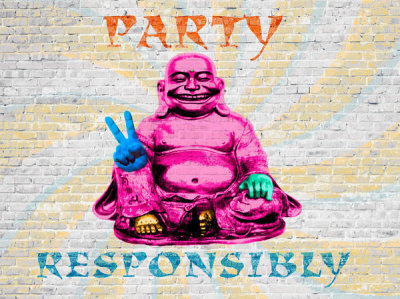 Masterfunk Collective - Party Responsibly