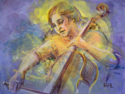 Tummy Rubb Studio - Classical Music - Cello