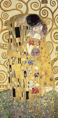 Gustav Klimt - The Kiss