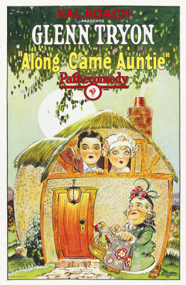 Hollywood Photo Archive - Along Came Auntie