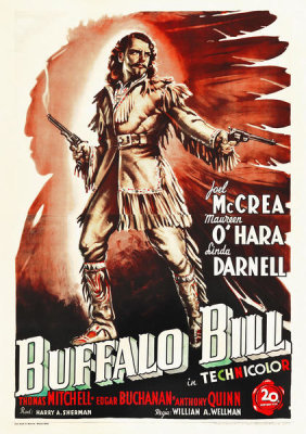 Hollywood Photo Archive - Buffalo Bill, 1949