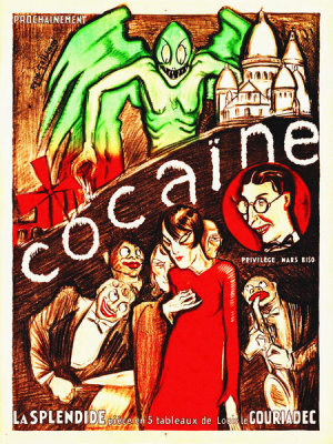 Hollywood Photo Archive - Cocaine