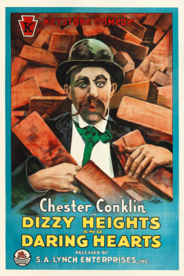 Hollywood Photo Archive - Dizzy Heights and Daring Hearts