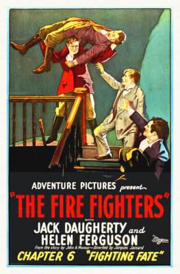 Hollywood Photo Archive - Flame Fighter, Fighting Fate Herbert Rawlinson 10