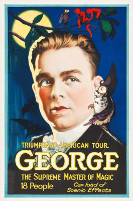 Hollywood Photo Archive - George 3