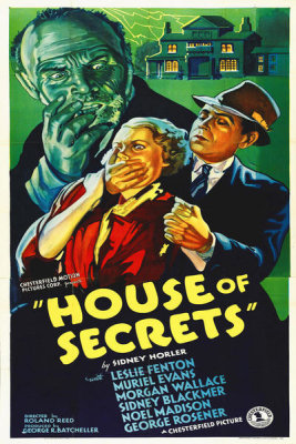 Hollywood Photo Archive - House of Secrets