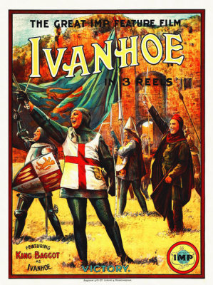 Hollywood Photo Archive - Ivanhoe