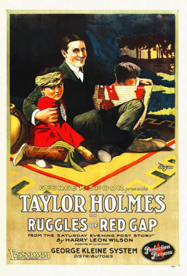 Hollywood Photo Archive - Ruggkes of Red Gap