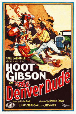 Hollywood Photo Archive - The Denver Dude