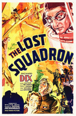 Hollywood Photo Archive - The Lost Squadron
