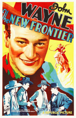 Hollywood Photo Archive - The New Frontier