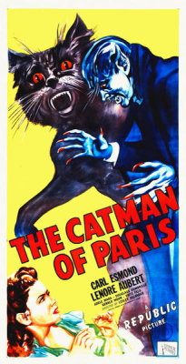 Hollywood Photo Archive - Catman Of Paris