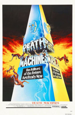 Hollywood Photo Archive - Death Machines