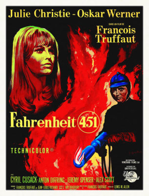 Hollywood Photo Archive - Fahenheit 451