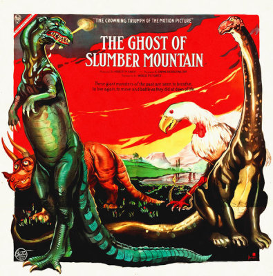 Hollywood Photo Archive - Ghost Of Slumber Mountain