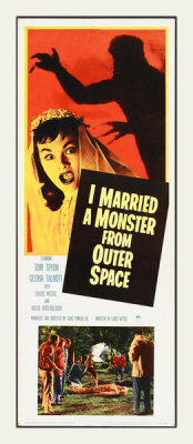Hollywood Photo Archive - I Married A Monster From Outer Space