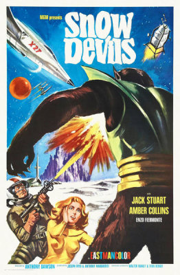 Hollywood Photo Archive - Snow Devils