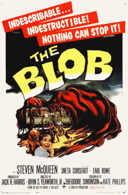 Hollywood Photo Archive - The Blob