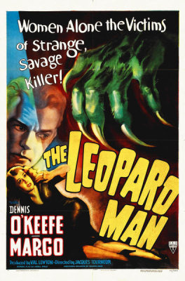 Hollywood Photo Archive - The Leopard Man